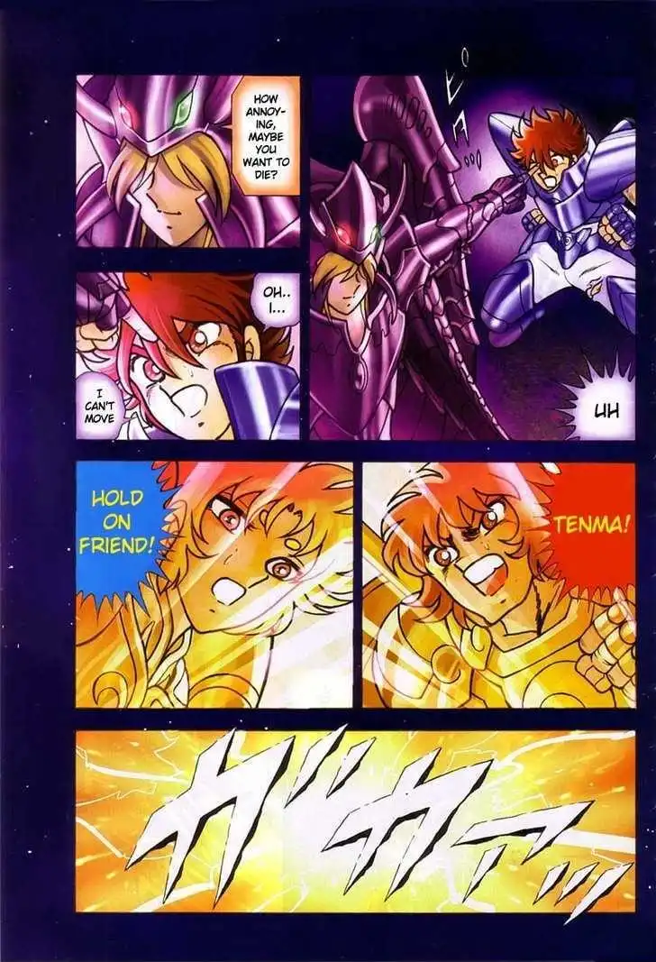 Saint Seiya - Next Dimension Chapter 9 14